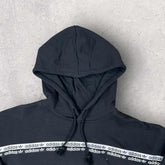 Adidas Cropped Hoodie - UK10